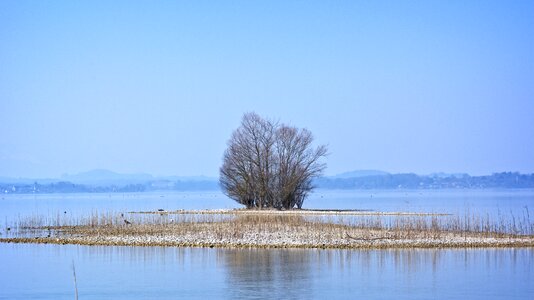 Nature water lake photo