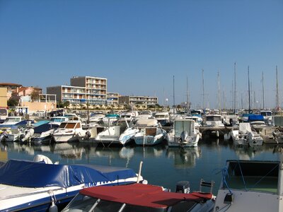 Marseille mediterranean tourism photo