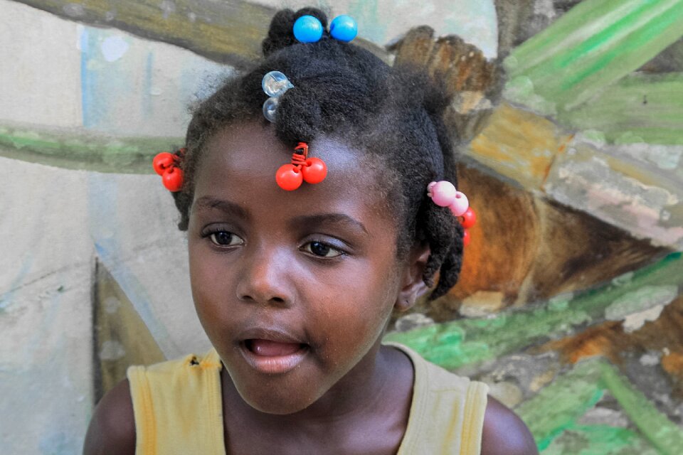 Game africa children