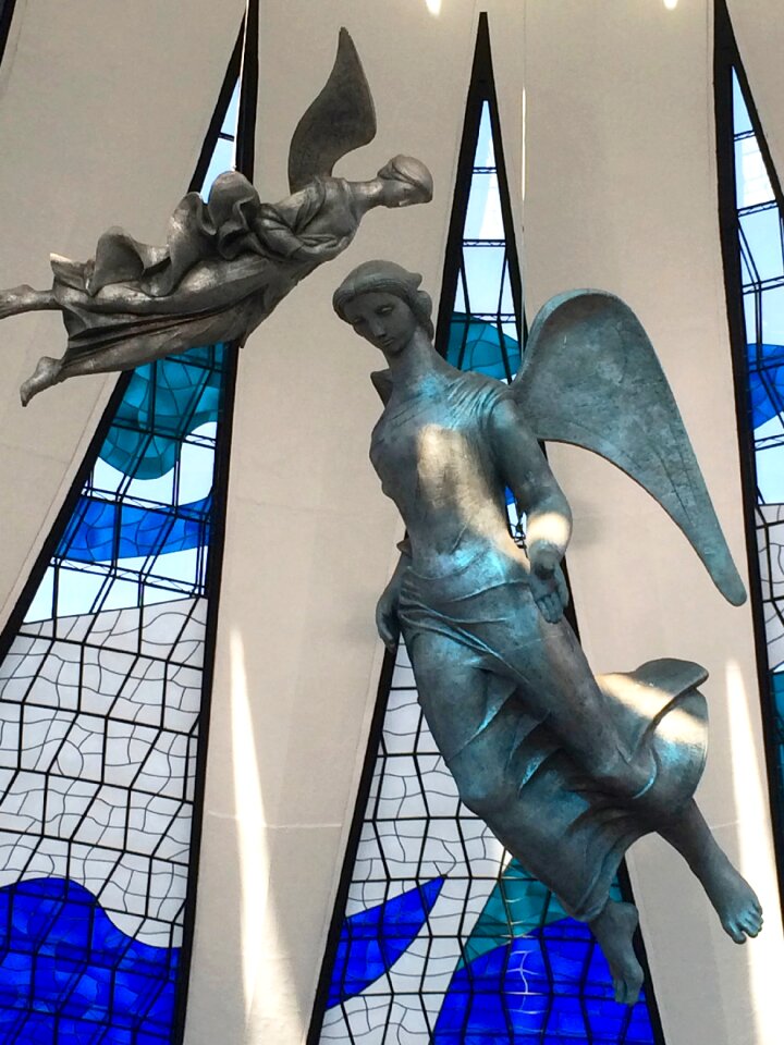 Sculpture religion spiritual