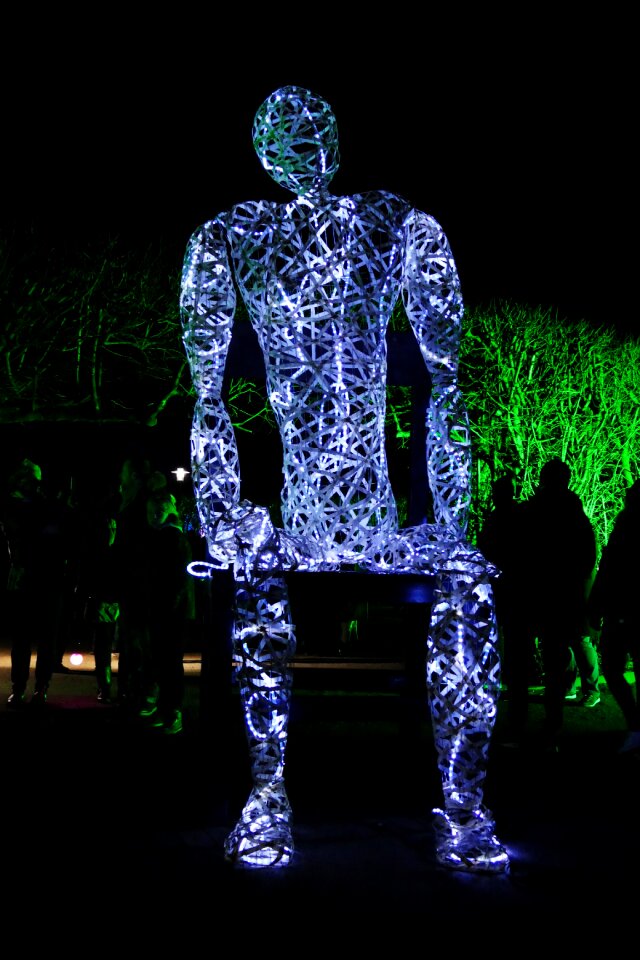 Eat sculpture gruga eat