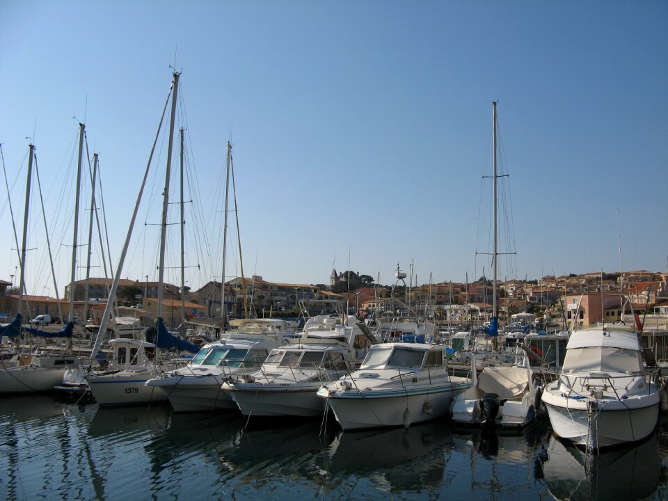 Marseille mediterranean tourism