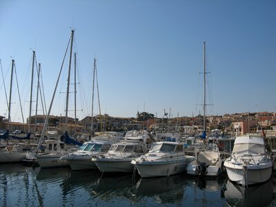 Marseille mediterranean tourism