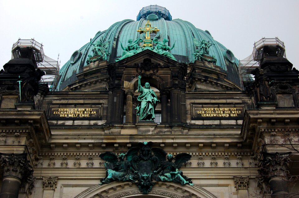 Cathedral europe berliner