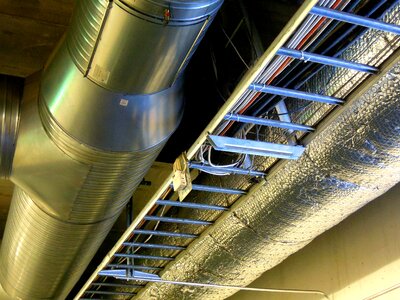 Tubes insulation incommunicado