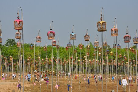 Narathiwat cage farm