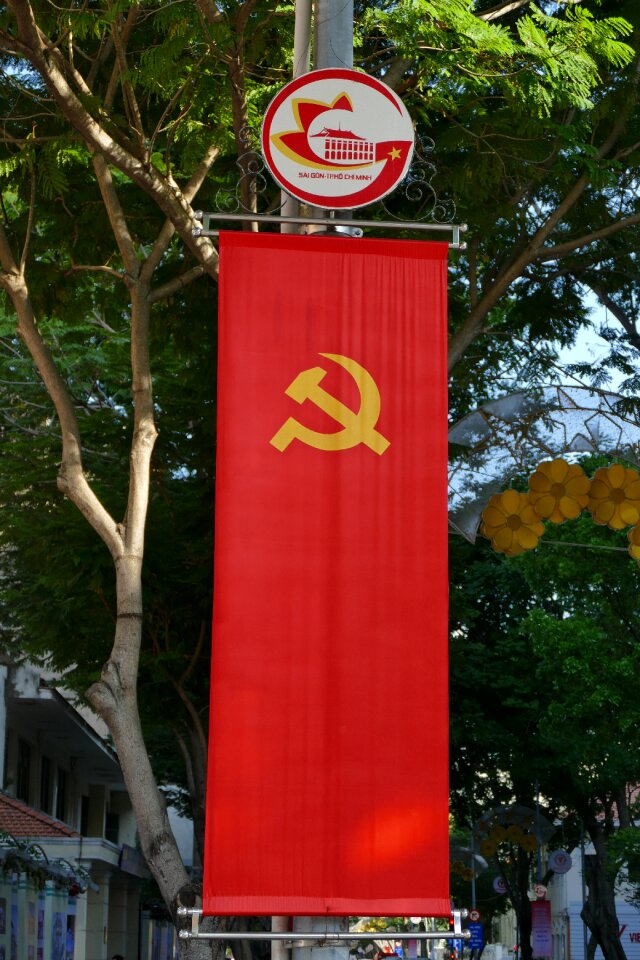 Hammer sickle communism