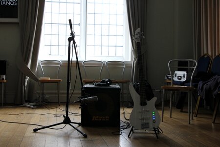 Musical rock jazz