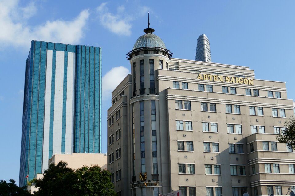 Building places of interest ho-chi-minh-city