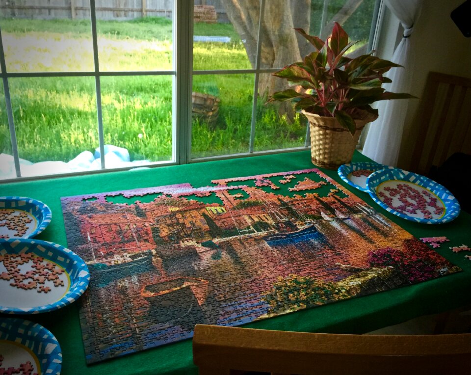 Puzzle puzzle pieces games