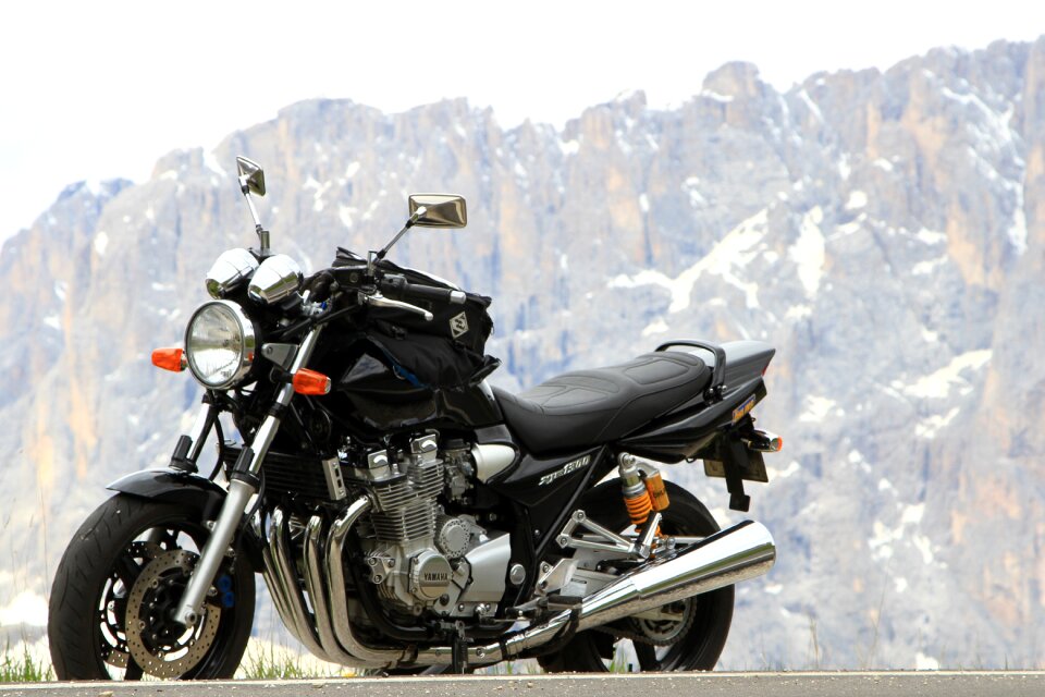 Mountains passports south tyrol
