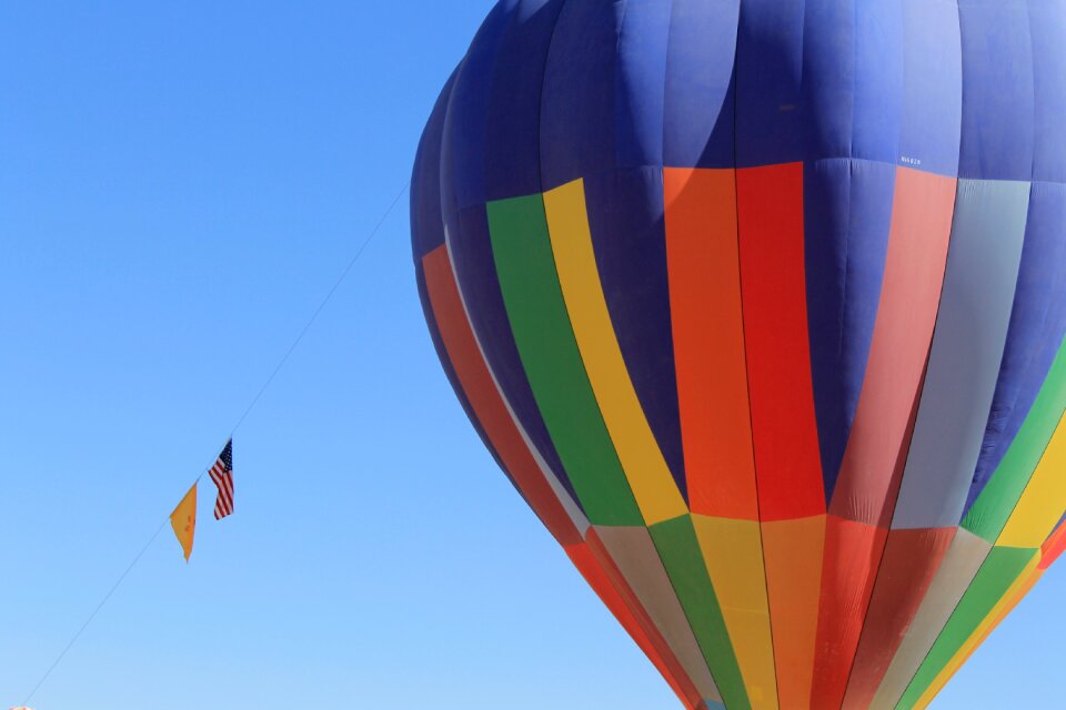 On air air hot air balloons