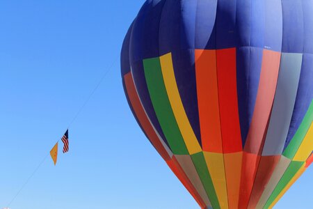 On air air hot air balloons