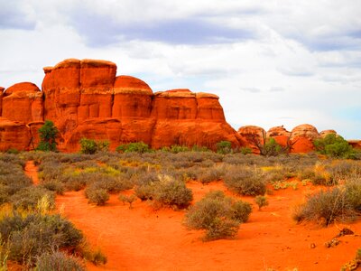 Sandstone national