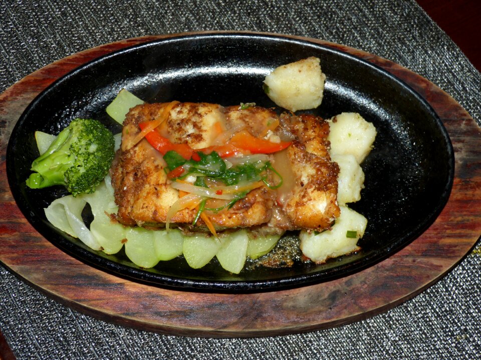 Enjoy food meal