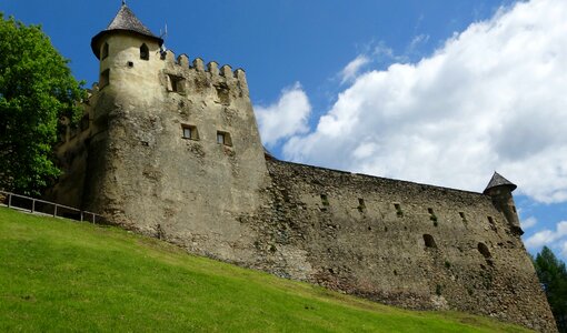 The museum the spiš castle monument photo