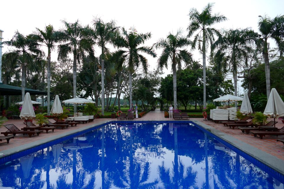 Vacations fun bathing leisure