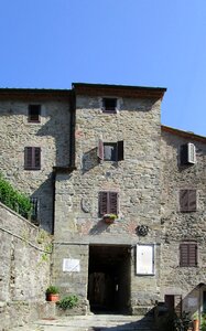 Castelvecchio pescia tuscany