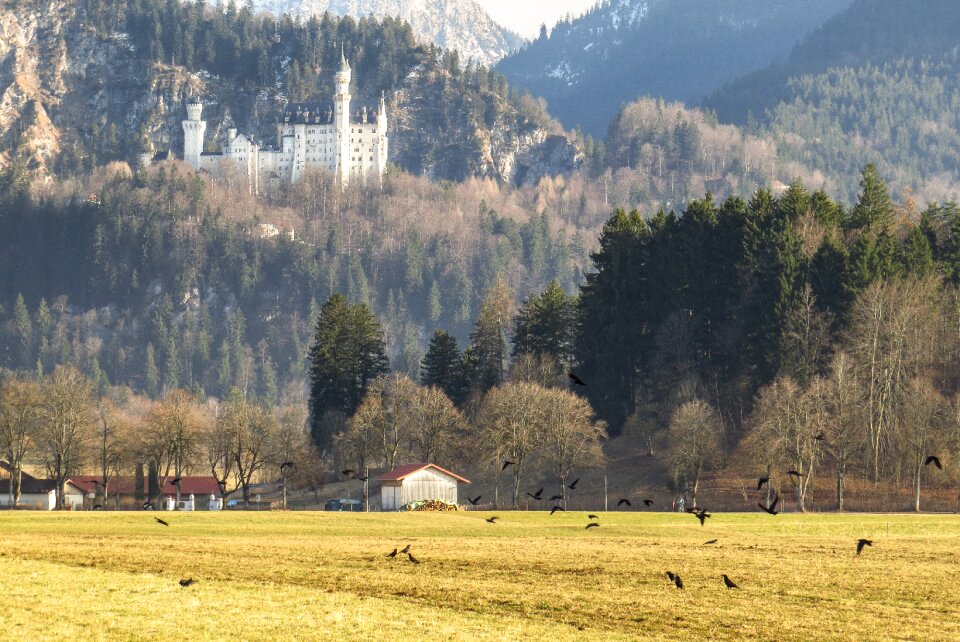 Allgäu attraction bavaria