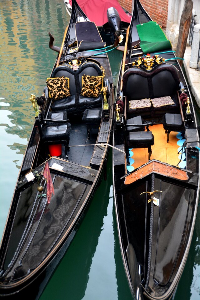 Prows italy water