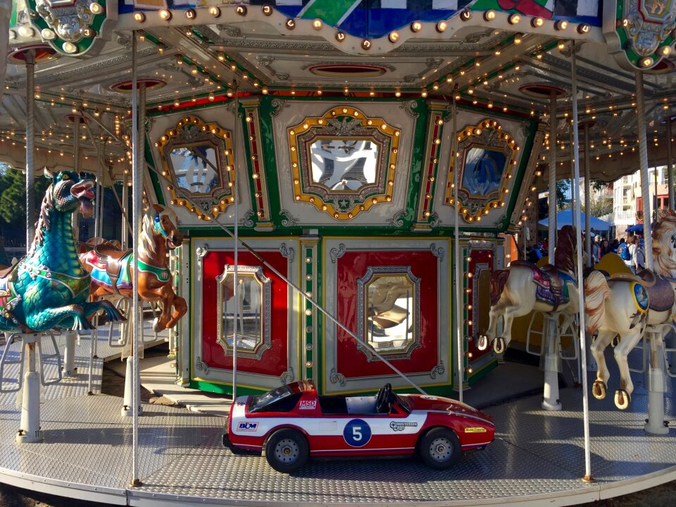 Ride happiness happy