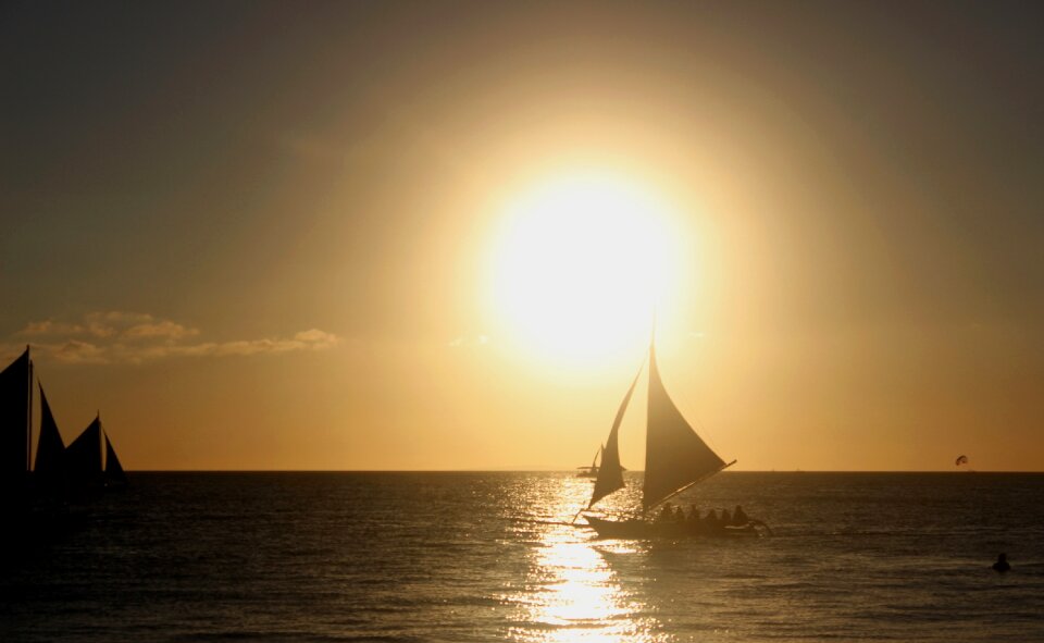 Sea vacation nature