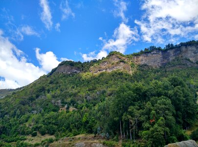 Viewpoint calafquen coñaripe photo