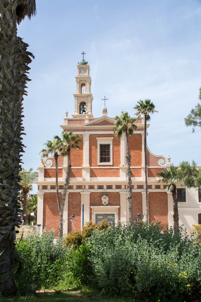 Israel religion christianity