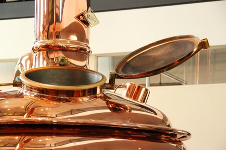 Beer brew metal