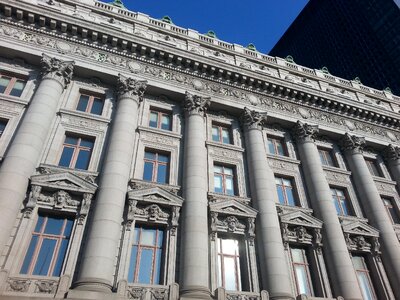 New york cornerstone architecture