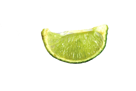 Fresh green natural