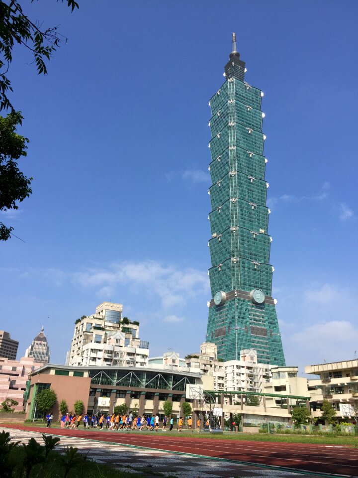 101 building taiwan