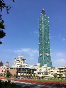 101 building taiwan photo