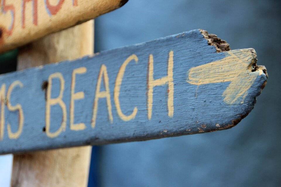 Wood vacations sea