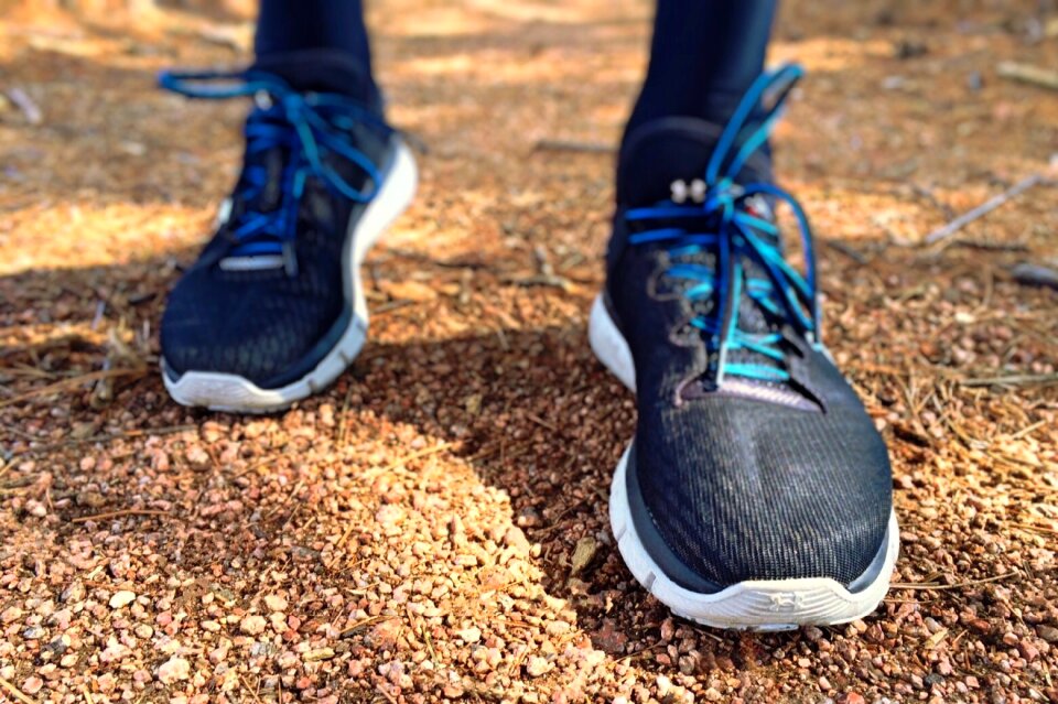 Sport runner exercise