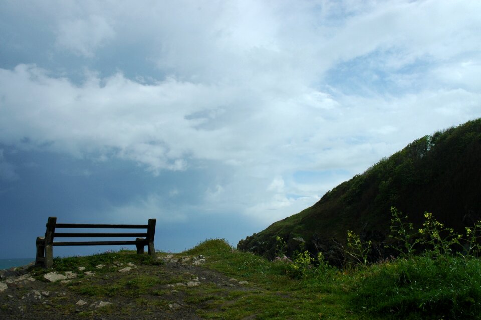United kingdom sky clouds