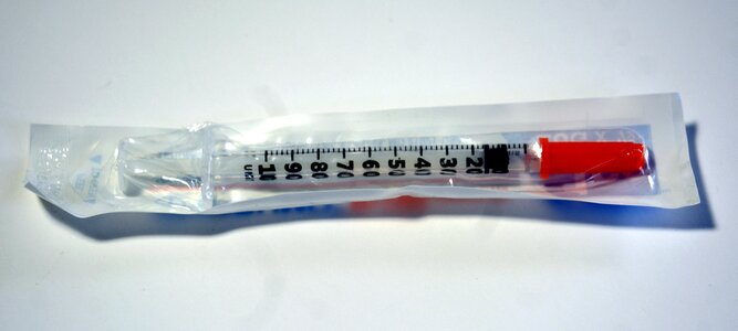 Insulin new sealed