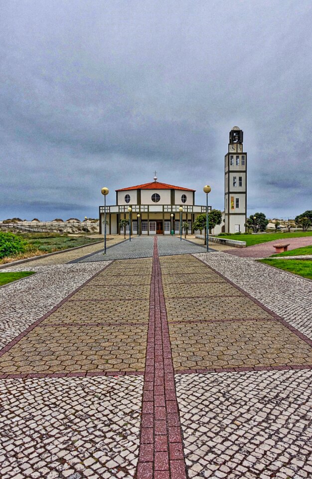 Construction architecture costa nova