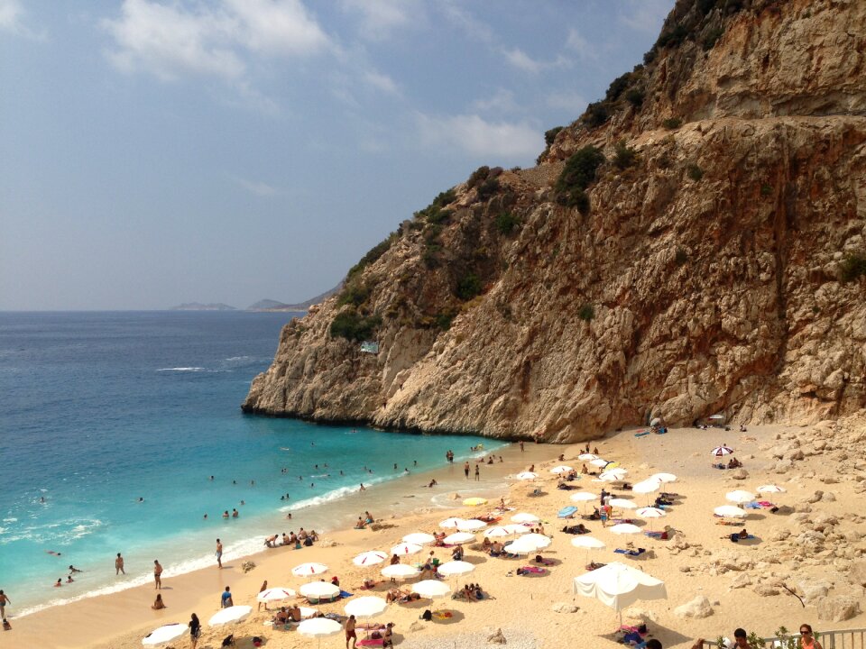 Beach holidays vacation