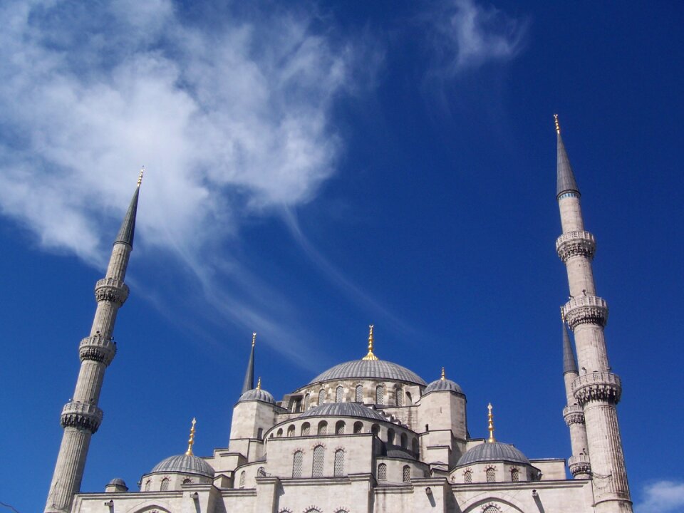 Istanbul turkey places of interest