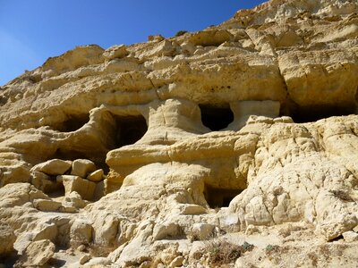 Caves matala crete