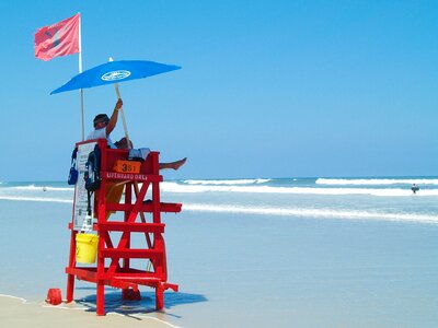 Florida sand florida beach photo