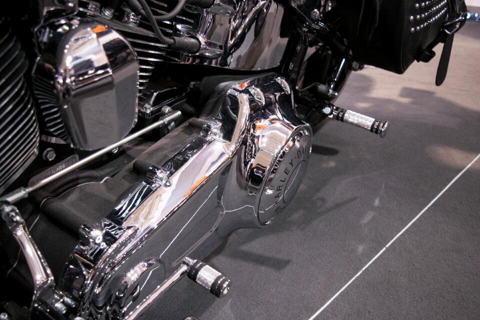 Vehicle sport motorbike