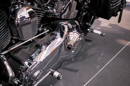 Vehicle sport motorbike