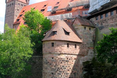 Germany architecture old
