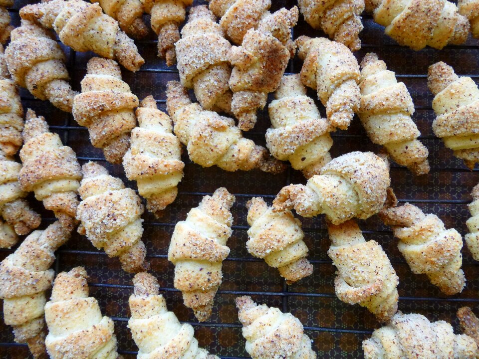 Sweet crispy delicious