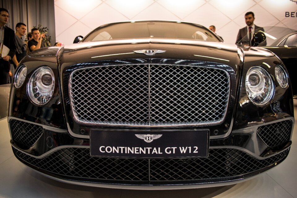 Automobile auto vehicle