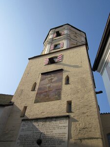 Historically masonry protection
