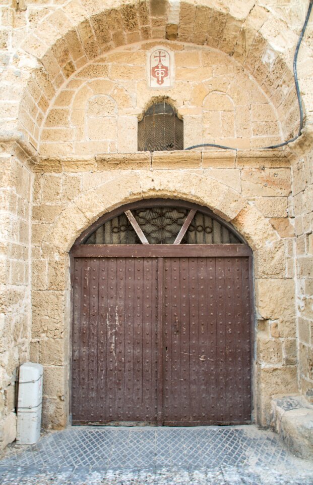 Architecture jaffa israel