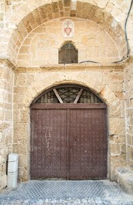 Architecture jaffa israel photo